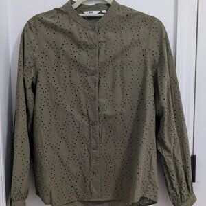 Uniqlo shirt S